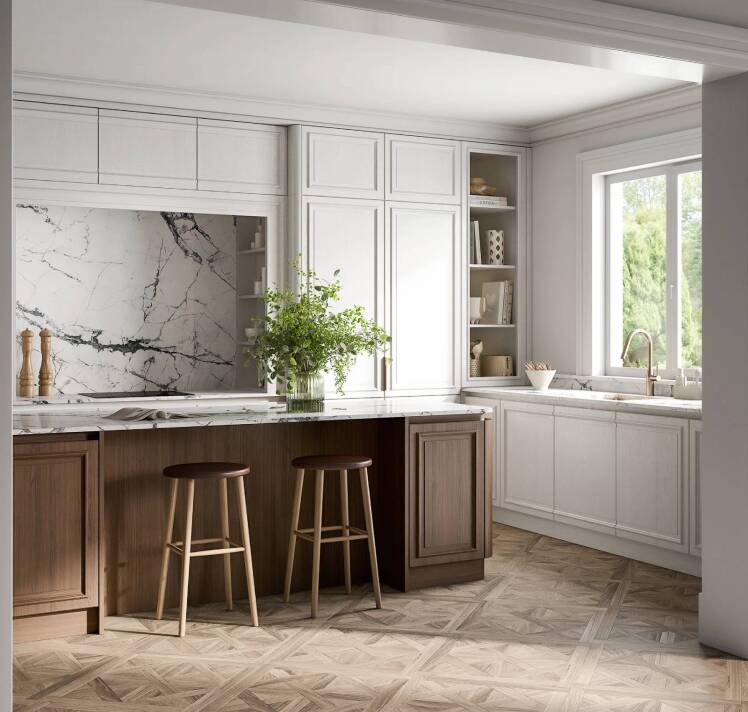 یخچال توکار بخریم یا معمولی؟ مقایسه کامل برای خانههای ایرانی