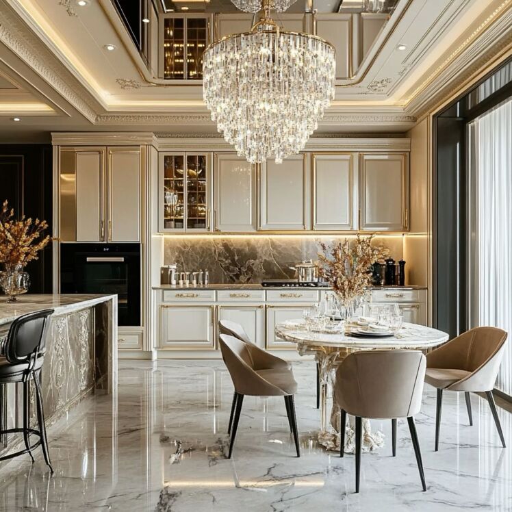 سرامیک بهتر است یا پارکت؟ راهنمای مقایسه دوام برای خانههای ایرانی