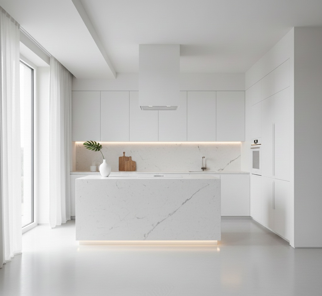 آشپزخانه طراحی شده توسط هوش مصنوعی