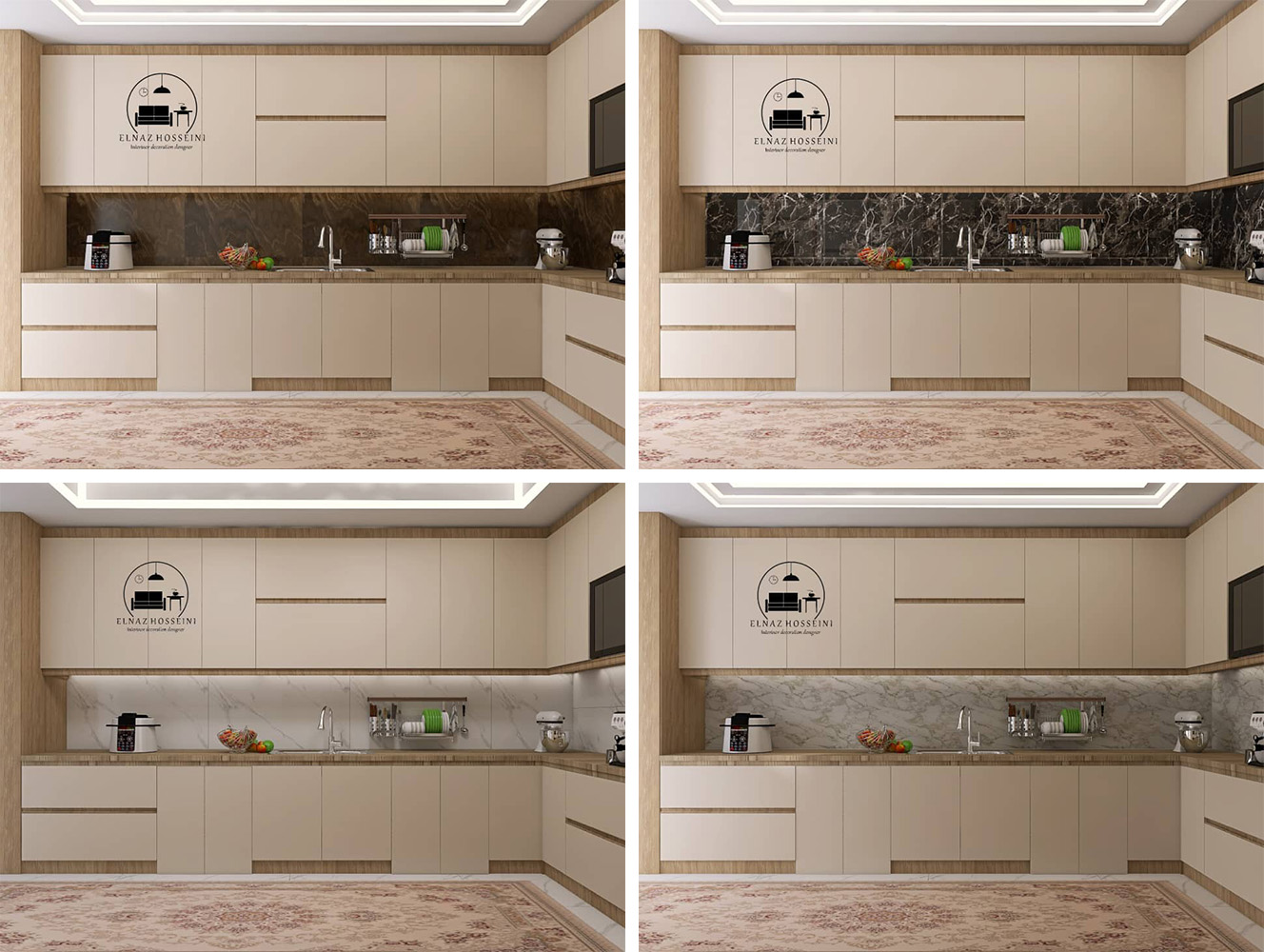 کابینت مدرن